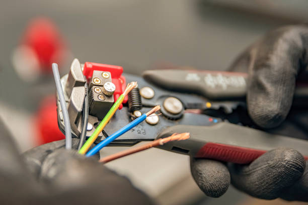 Best Commercial Electrician Services  in , WI